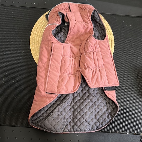 Doglemi Guited Warm Reflectors Vest Size XXL - Picture 4 of 9
